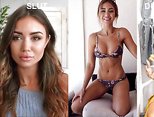 Pia Muehlenbeck Jack Off Contest Four