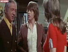 Wendy Richard In Carry On Girls (1973)