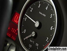 Cindy Behr – 2 big dicks to enjoy fourway with stepsis