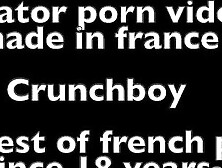 187 Straight Boy Fucked By French Badboy In Paris