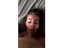 Dumb Slut Bitch Crying Rough Deepthroat Facefuck