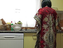Pakistani Maid Anal Creampied By Horny Boss