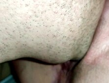 Love Button Licking and Twat Eating - Extraordinary Close Up Amateur mother I'd like to fuck