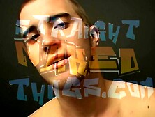 Potter Strokes His Perfect Uncut Cock - Potter