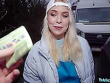 Is This Your Creamy Pizza?