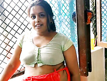 Stepmom Annuakhil plays with her hot 18-year-old Indian girl fantasy