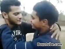 Arabian Gay Dare