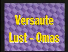 Versaute Lust-Omas