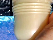 Jerk2Porn's Fleshlight Video By Verified Amateurs