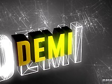 Stop Dominating My Husband! With Demi Sutra,  Luna Star - Brazzers