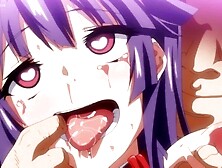 Anime Cartoon - Schoolgirl save her teacher by selling her body to another teacher Ep. two [ENG SUB]