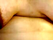 Young & Old - Teen MILF Pov Blowjob with Grandpa's Hot Daughter in Law