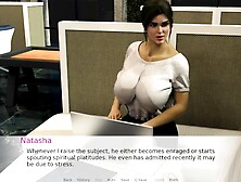 Natasha Nasty Wifey: BIG BODIED WOMAN With Humongous Titties And Huge Behind Trying To Get Pregnant Ep one