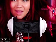 Mad ASMR Triggers NSFW Sensual Triggers with Ear Licking