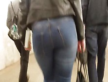 Bbw Round Ass