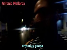 Antonio Mallorca leva para a cama uma cambojana novinha������