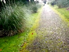 Alphaninja7's outside smut