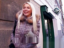 Mofos - Public Pick Ups - Beautiful Blonde Ba