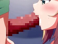 Watch No Honshitsu Minuite and the animation team up for a wild 60 fps hentai session