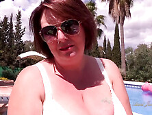 Judysxxx - Busty Tourist Milf Is Lost On Vacation And Needs Your Help (pov) With Jojo Robinson