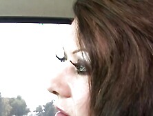 She couldnt resist when BBC offered to eat her cunt and plow her snatch hard