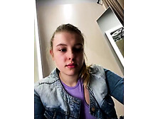 Fucking butt-sex in the public and cums. Close up fingering