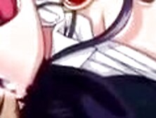 Ajin ga Osuki Nan Desu Ne! (ALL SEX Scenarios) Full HD Hentai Movie - MILF Gets P