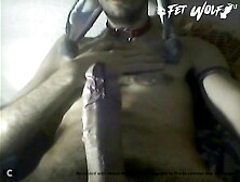 1st time Earthworm in my Dick