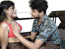 Cutest Indian College Girls with White Boobs and Hairy Pussy Fucked by 8 Inch Cock