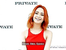 Michelle Carr Casting - Petite Redhead Fucked After Casting Interview