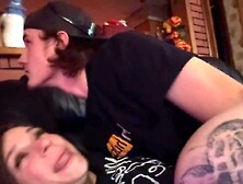 I SCREWED MY SPOUSE’S SUPERLATIVELY GOOD ALLY! His most good ally bangs me whilst my spouse is upstairs