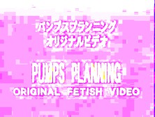 Kinky Jap dominatrices torture their serfs