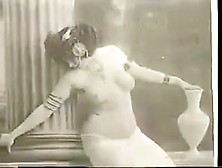 Amazing Vintage Sex Scene From The Golden Epoch