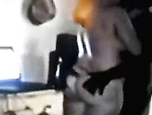 Thick PAWG getting smashed