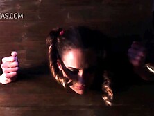 Hard BDSM Session