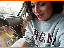 MikeBigDick - Girl without home to Horny Heaven