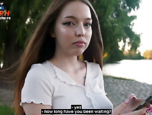 For Penge Ja! Kbte Sex Med En 18-rig Fremmed Pige