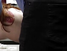 Jane Rogers snashes Jovan Jordan fast and hard