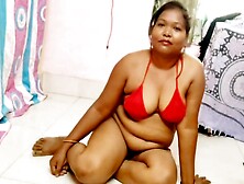 Indian Housewife With Huge Boobs