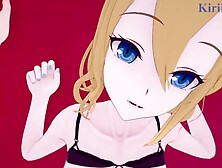 Ai Hayasaka And I Have Intense Sex At A Love Hotel.  - Kaguya-Sama Love Is War Point Of View Asian Cartoon