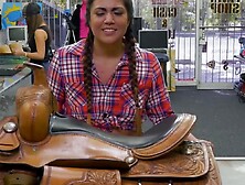 Untamed Pleasures Lexie Banderas Succumbs to Unbridled Desire