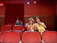 Hawt Puppets in the Cinema