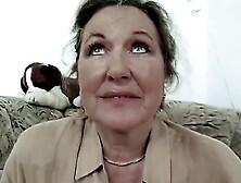 Oma Marias Sexbeichte