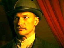 Yuliya Kovalevskaya Sexy Scene in Zlye Lyudi