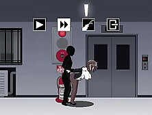 [Hentai Game] Room 801- Full Gallery