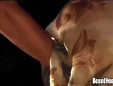 Voluptuous siren - big tits dirt - Bound Heat