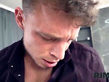 RIM4K. I'd love to dry your balls to apologise