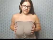 Hot Bbw On Webcam