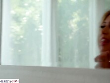 Needs A Big Cock Deep In Her Wet Pussy