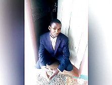 High feeling in my village home